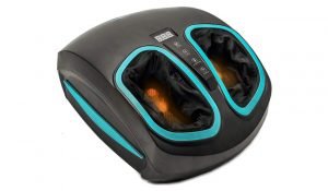 Shiatsu Foot Massager Machine Electric Deep