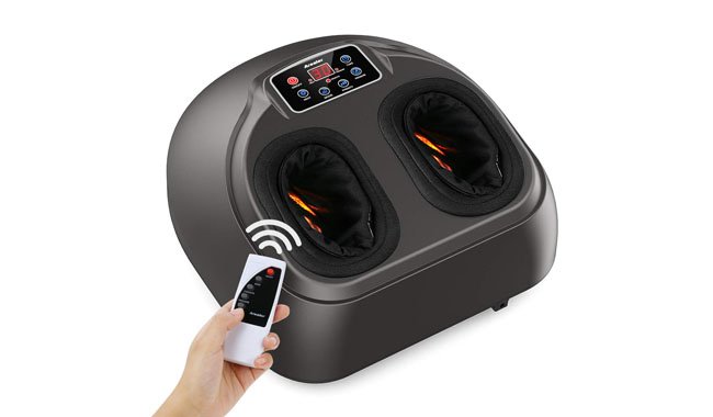 Shiatsu Foot Massager Machine Shiatsu Foot Massager Machine