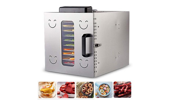 XYBJP Food Dehydrator XYBJP Food Dehydrator