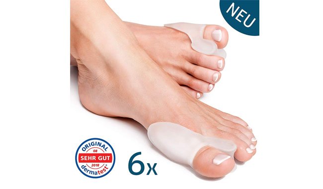 YOGAMEDIC Bunion correctors YOGAMEDIC Bunion correctors
