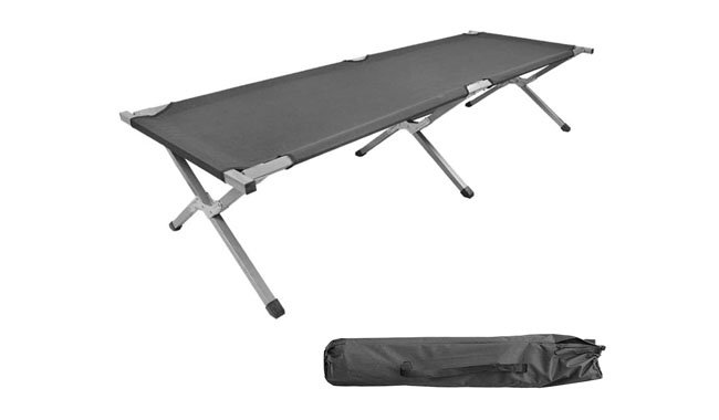 AllRight Single Camping Bed AllRight Single Camping Bed