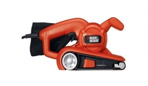 BLACK+DECKER KA86 Belt Sander