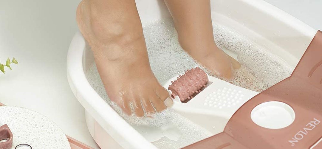 Best Foot Spa Banner Image