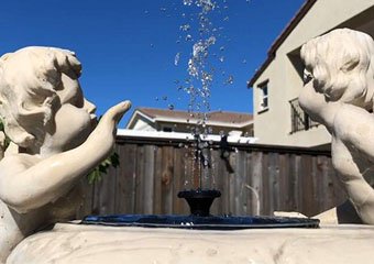 10 Best Solar Water Features in 2026