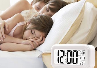 8 Best Wireless Alarm Clocks in 2026