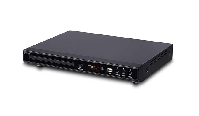 Denver DVH-1244 Multi-Region DVD Player