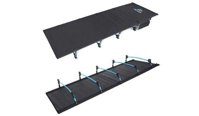 FE Active - Compact and Portable Camping Bed FE Active - Compact and Portable Camping Bed