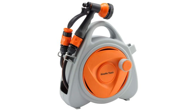Giraffe 10m Garden Hose Reel Giraffe 10m Garden Hose Reel