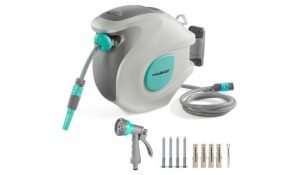 Haushof Hose Reel