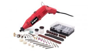 Hi-Spec DT30304 Corded Multi-Purpose Rotary Power Tool