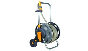 Hozelock Assembled Hose Cart