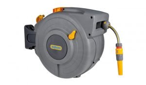 Hozelock Auto Reel hose
