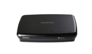 Humax FVP-5000T Freeview Play Recorder
