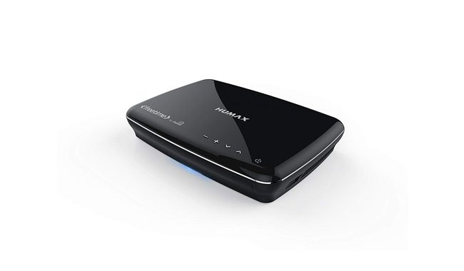 Humax HDR-1100S 500 GB Freesat with HD TV Recorder Humax HDR-1100S 500 GB Freesat with HD TV Recorder