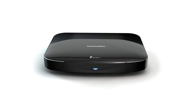 Manhattan T2-R Freeview Recorder Manhattan T2-R Freeview Recorder