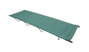 Milestone Camping 20240 Folding Camping Bed