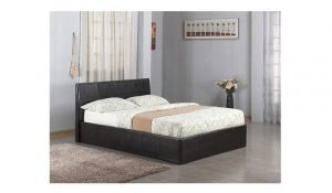 Modernique Ottoman storage bed