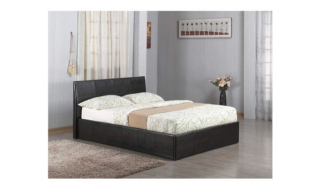 Modernique Ottoman storage bed