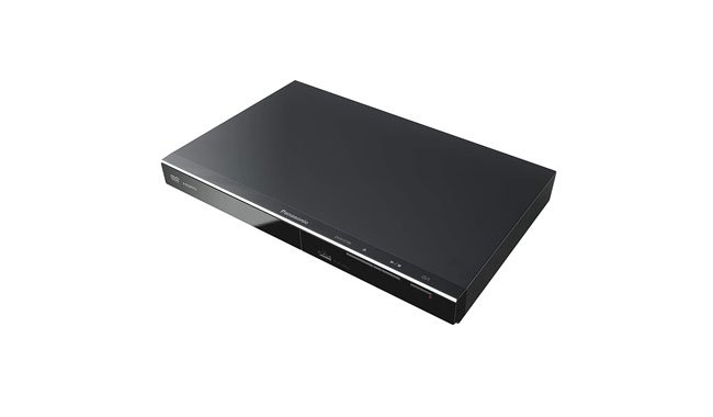 Panasonic DVD-S700EB-K DVD Player