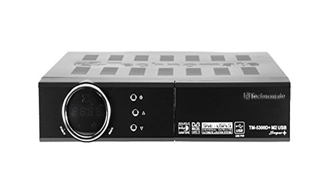 Technomate TM-5300 Digital Satellite Receiver with Card Reader Technomate TM-5300 Digital Satellite Receiver with Card Reader