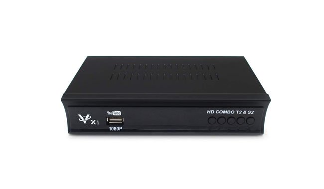Vmade X1 HD Digital Receiver Satellite & Terrestrial with Multi TV Program Recorder Vmade X1 HD Digital Receiver Satellite & Terrestrial with Multi TV Program Recorder