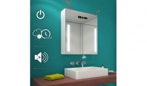 Artforma Bathroom Cabinet