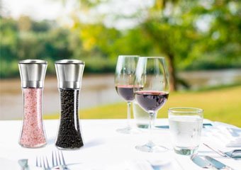 8 Best Salt And Pepper Grinders in 2026
