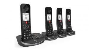 BT cordless phone