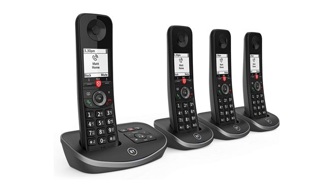 BT cordless phone BT cordless phone