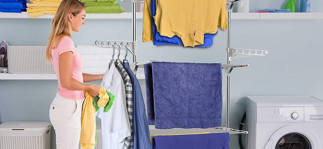 Best Clothes Airer Banner Image