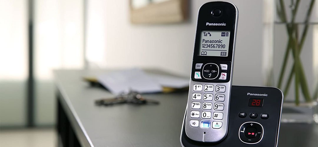 Best Cordless Phone Banner Image