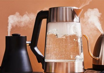 8 Best Energy Efficient Kettles in 2026