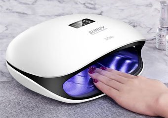 8 Best LED and UV Nail Lamps in 2026