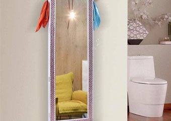 8 Best Over The Door Mirrors in 2026