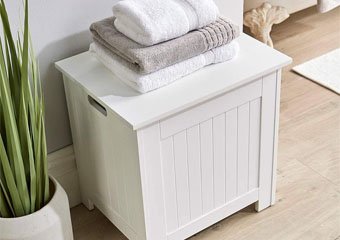 8 Best Wooden Laundry Bins in 2026
