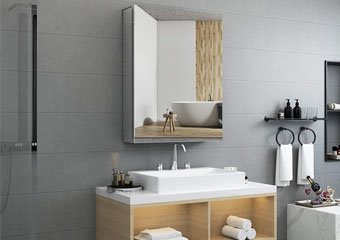 7 Best Bathroom Mirror Cabinets in 2026