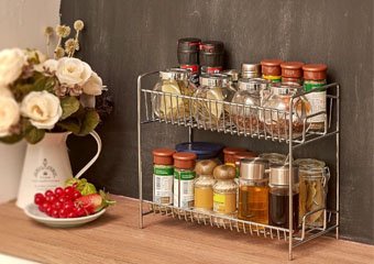 8 Best Spice Racks in 2026
