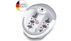 Beurer electric foot massager