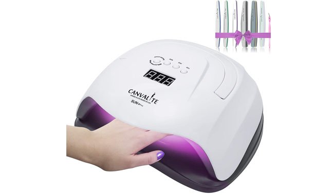 Wahl Colour Pro Cordless Hair Clipper