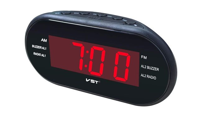 Cooja Radio Alarm Clock Cooja Radio Alarm Clock
