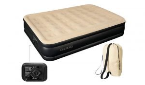 Crystals Inflatable Air Bed