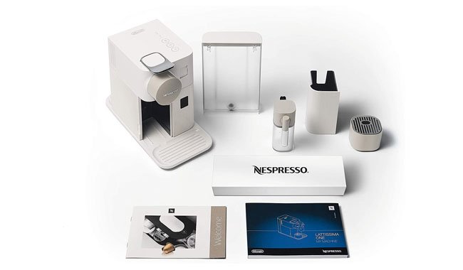 De'Longhi Lattissima One