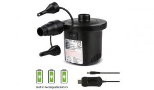 Deeplee Electric Air Pump