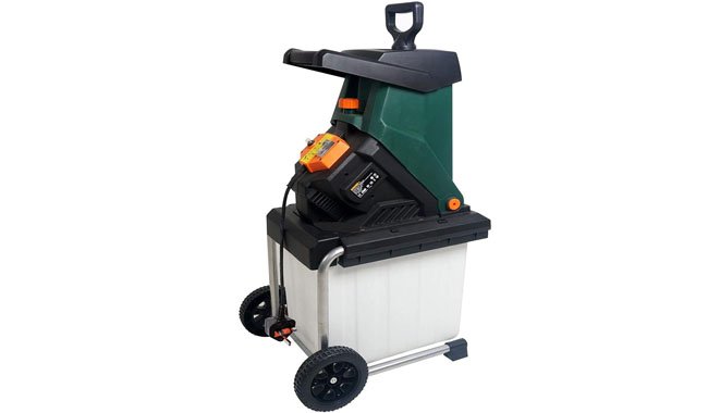 Dirty Pro Tools Garden Shredder