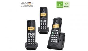 Gigaset Trio cordless phone