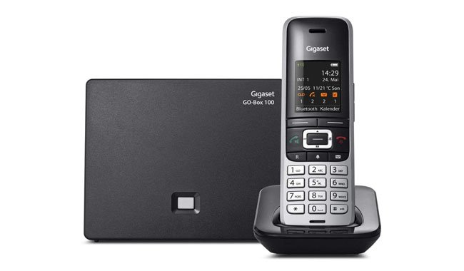 Gigaset cordless phone Gigaset cordless phone
