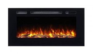 Hawnby Recessed Electric Fire