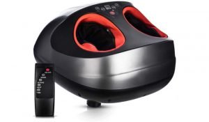 LIVIVO electric foot massager