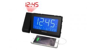 Magnasonic Alarm Clock Radio