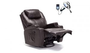 Mecor Recliner Massage Armchair